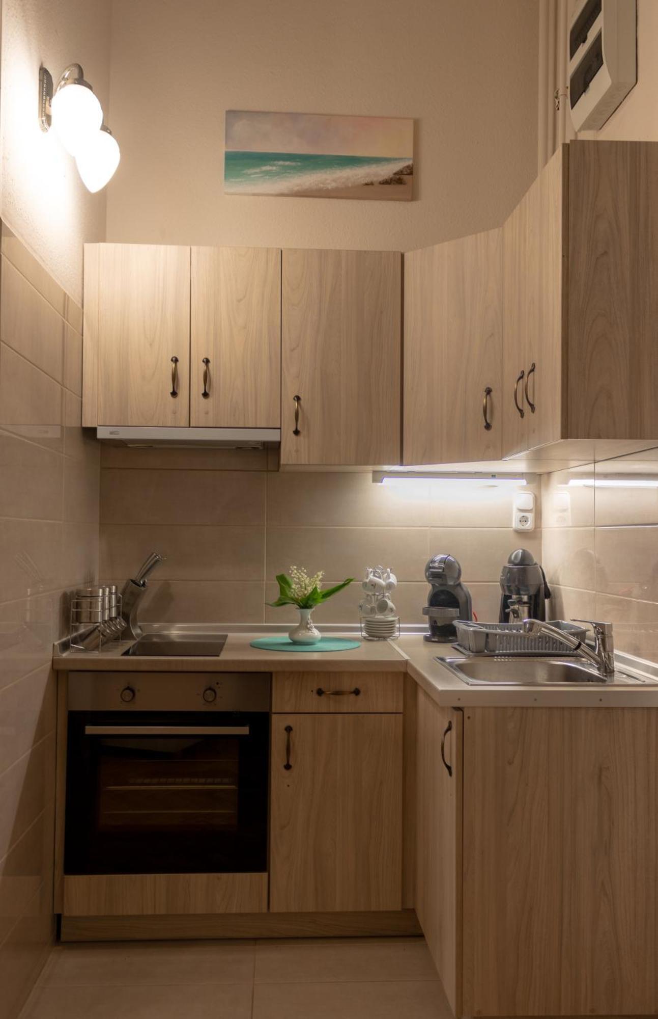 Suzy Apartman エゲル エクステリア 写真