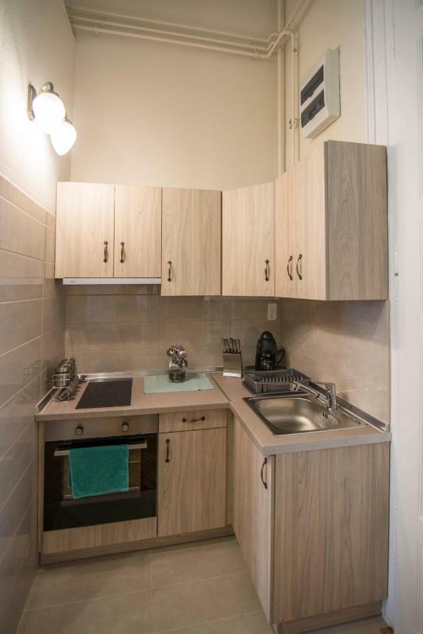 Suzy Apartman エゲル エクステリア 写真